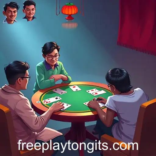 Popularity and Trends in Online Tongits