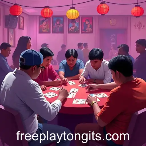 The Rise of Online Card Games: A Look at Tongits