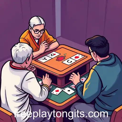 Exploring Online Revival: The Rise of Tongits in 2025