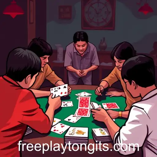 The Rise of Tongits in Online Gaming