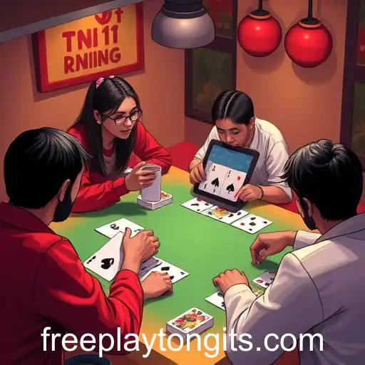 Tongits Online: A Digital Card Game Revolution