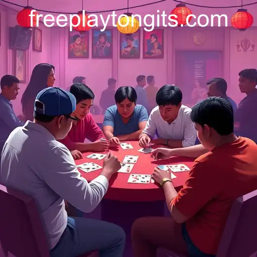 The Rise of Online Card Games: A Look at Tongits