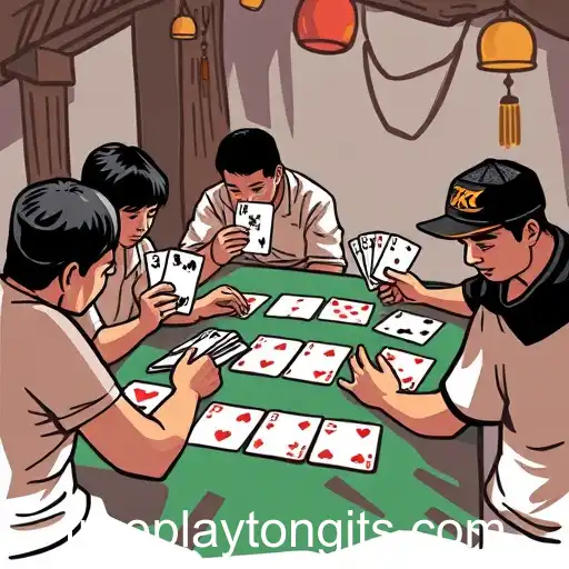 Exploring the Rise of Tongits Online in 2025