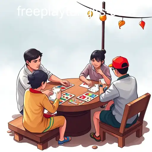 The Rise of Tongits in Online Gaming