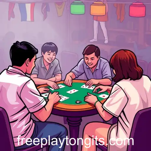 Online Communities Embrace Tongits Amidst Digital Evolution