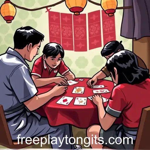The Rise of Tongits: A Filipino Card Game's Digital Revolution